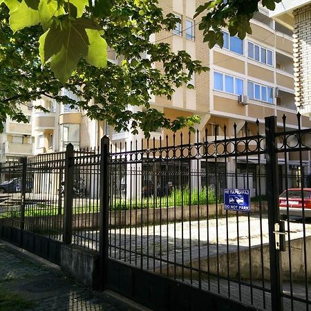 Apartment Metulevi Ohrid Exterior foto