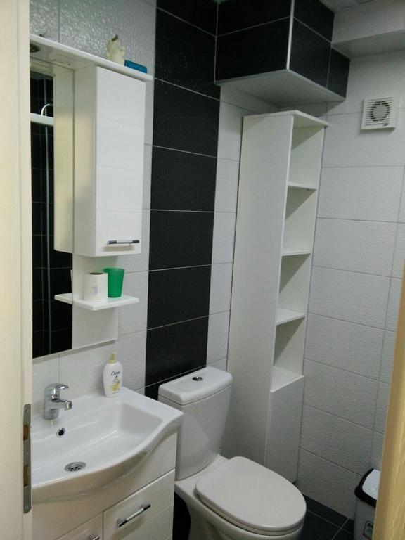 Apartment Metulevi Ohrid Exterior foto